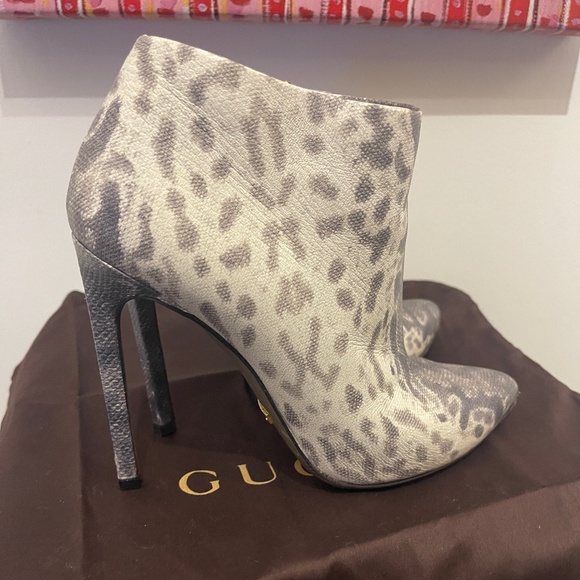 Gucci ankle boots - Picture 1 of 6